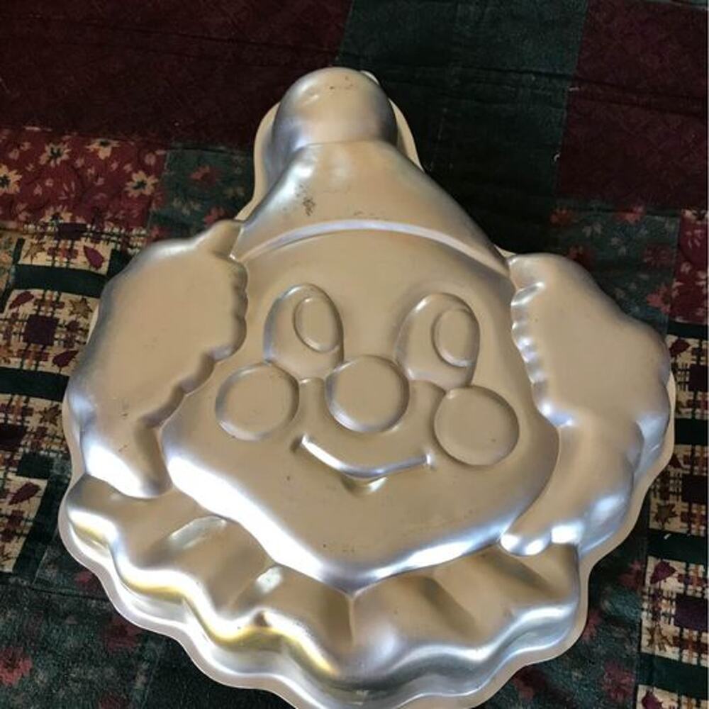 Wilton Clown Cake‎ Pan